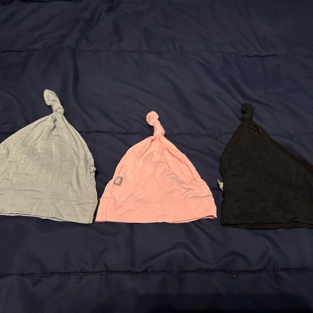 Kyte baby hats